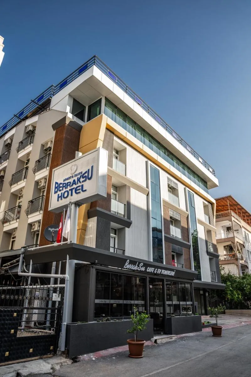 Image 3 of Berrak Su Hotel