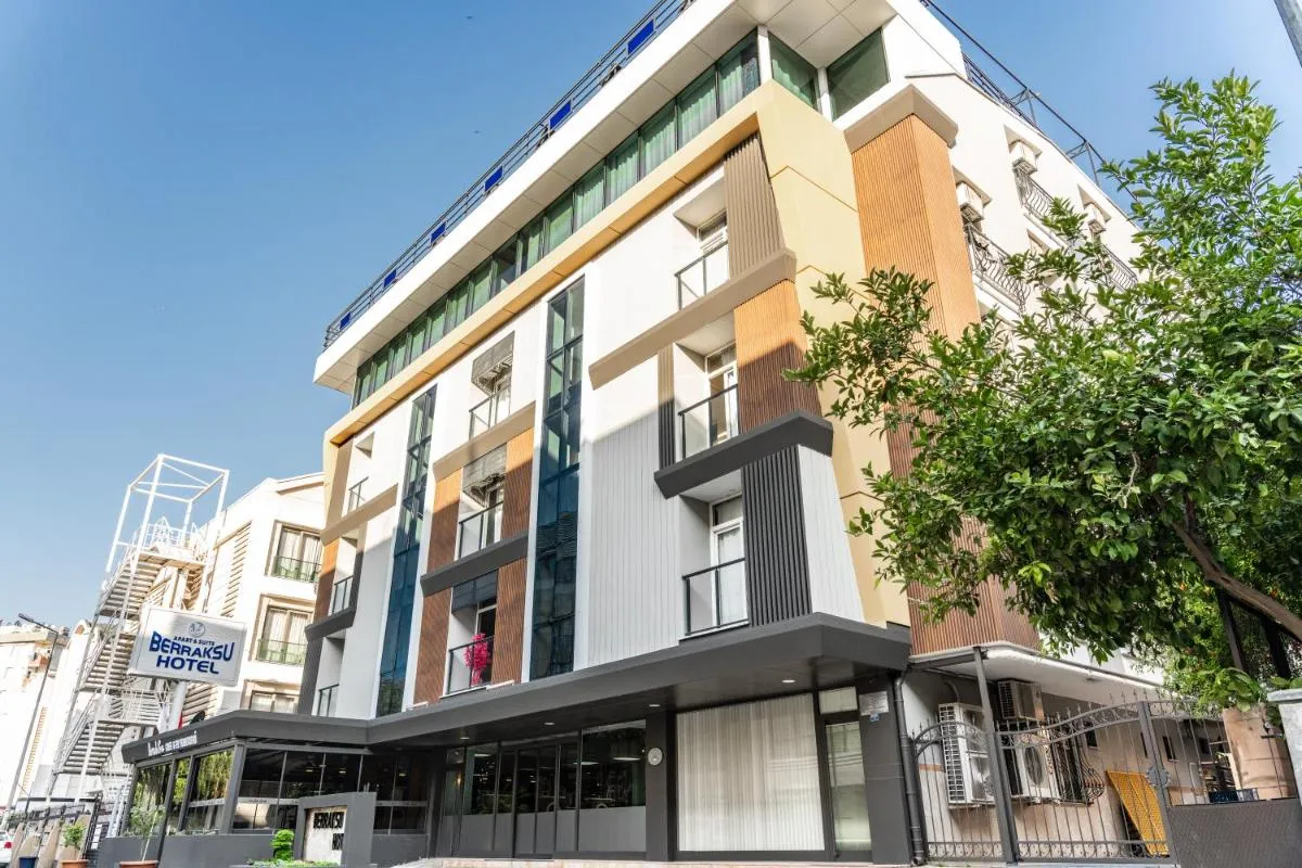 Image 5 of Berrak Su Hotel