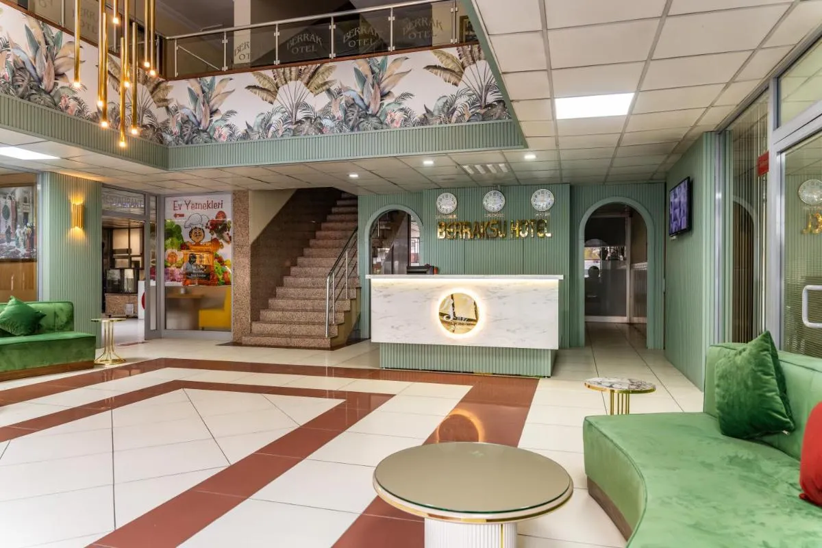 Image 6 of Berrak Su Hotel