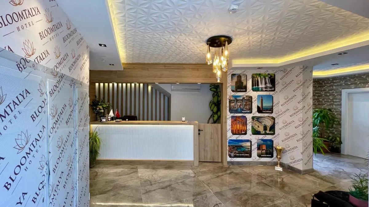 Image 2 of Bloomtalya Hotel