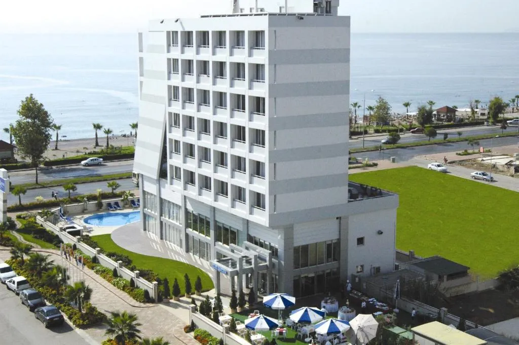 Image of Blue Garden Hotel