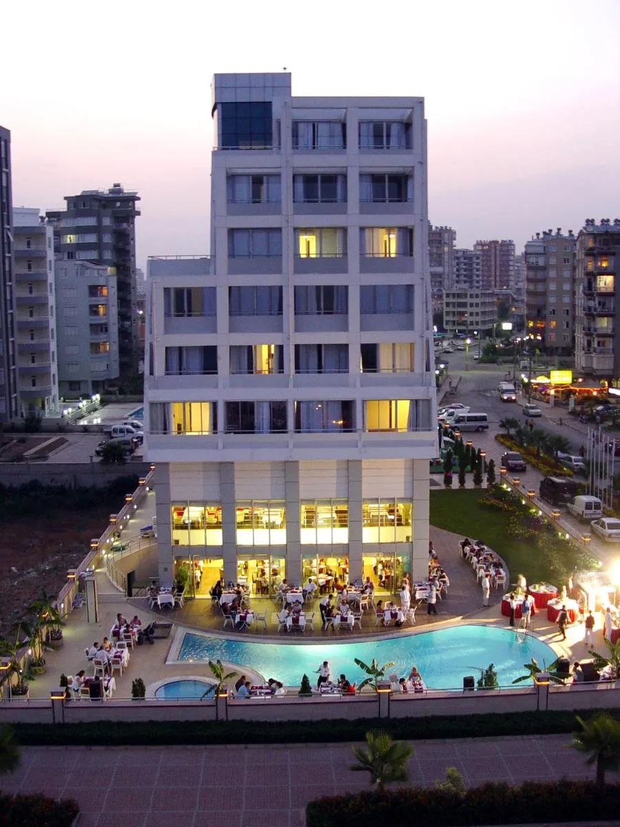 Image 6 of Blue Garden Hotel