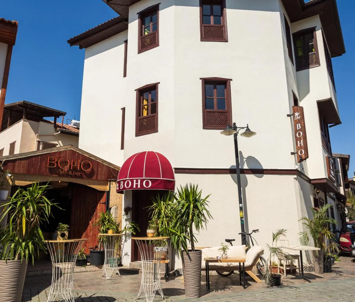 Image 5 of Boho Oldtown Apart