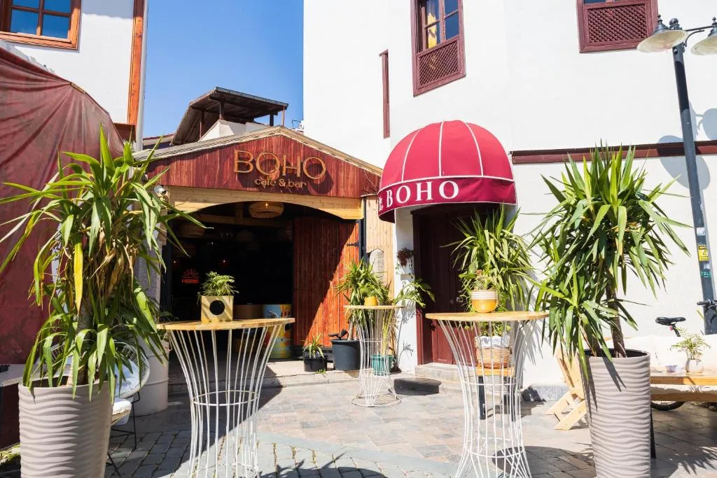 Image of Boho Oldtown Apart