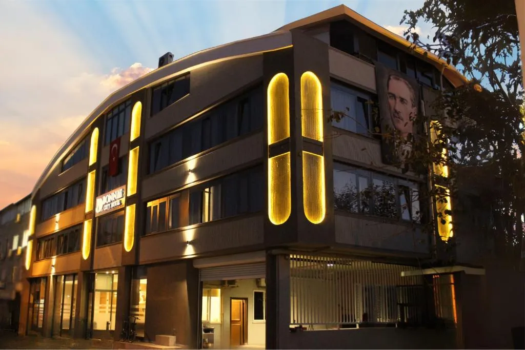 Image of Bonnie City Hotel
