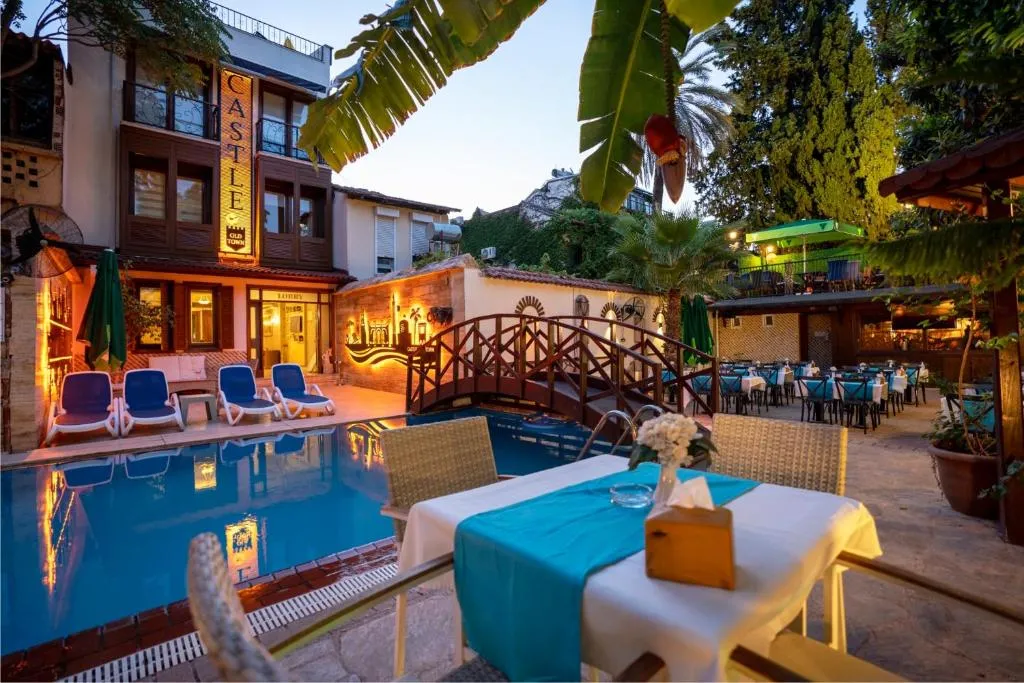 Image of Castle Old Town Hotel