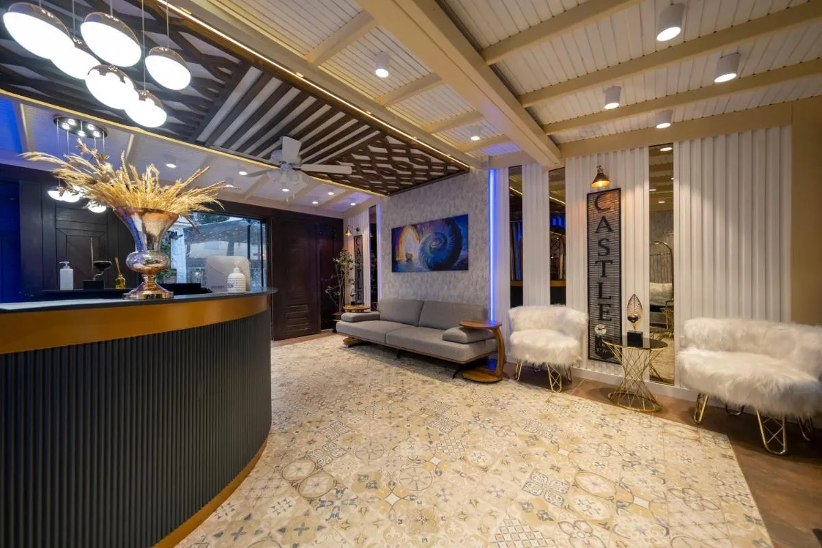 Image 5 of Castle Old Town Hotel