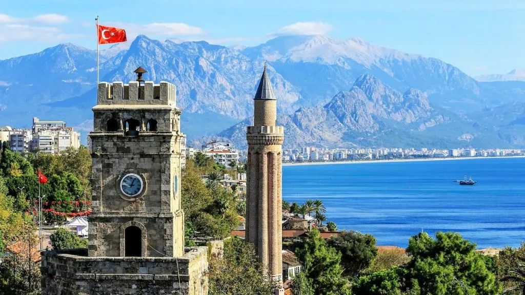 Image of Cozy Apartment Near Oldtown Antalya