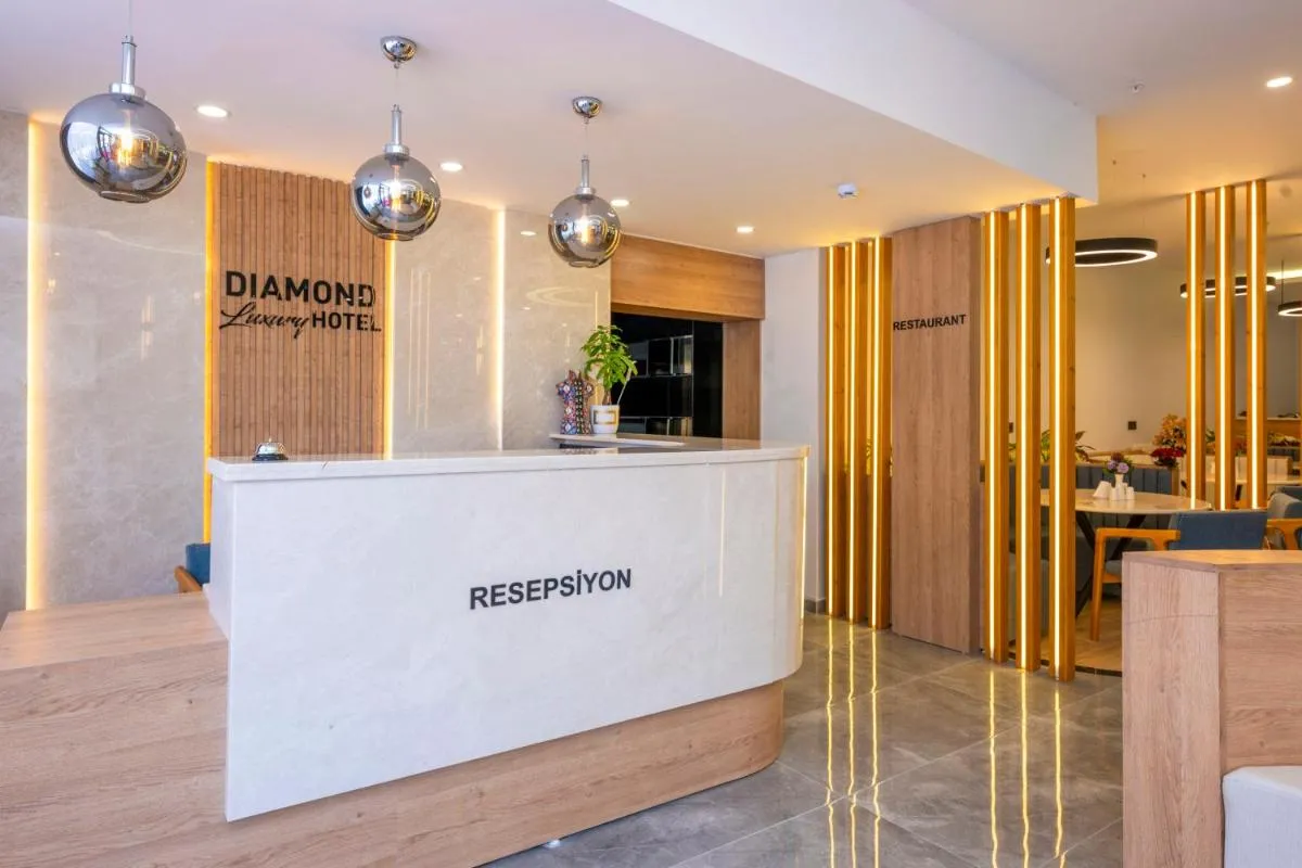 Image 6 of DIAMOND luxury Hotel