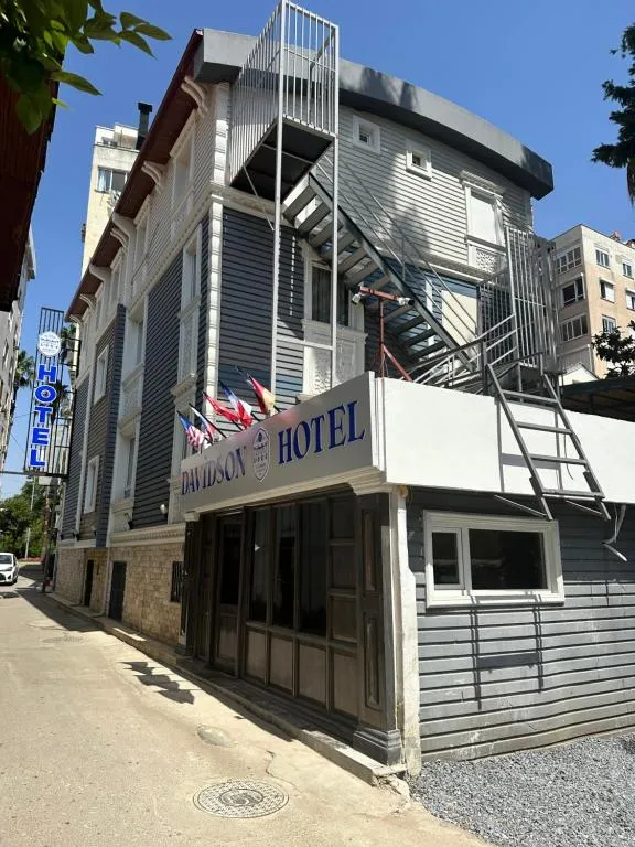 Image of Davidson Boutique Hotel