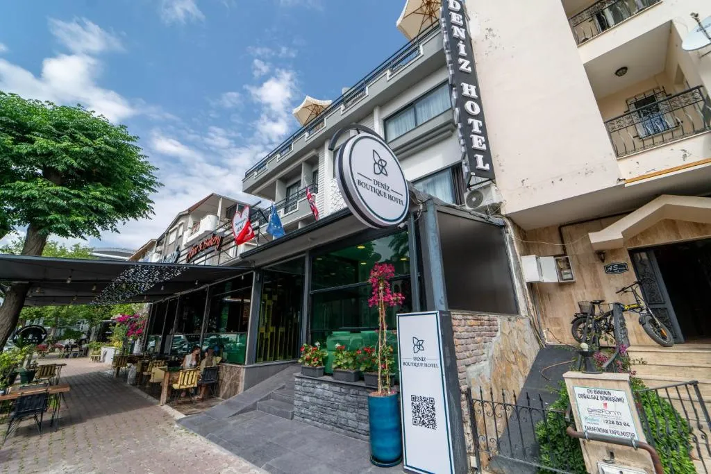 Image of Deniz Boutique Hotel