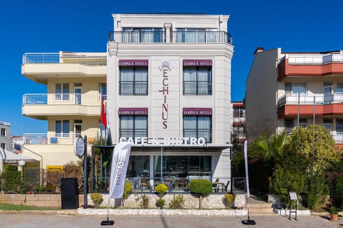 Image 5 of Echinus Lara Hotel