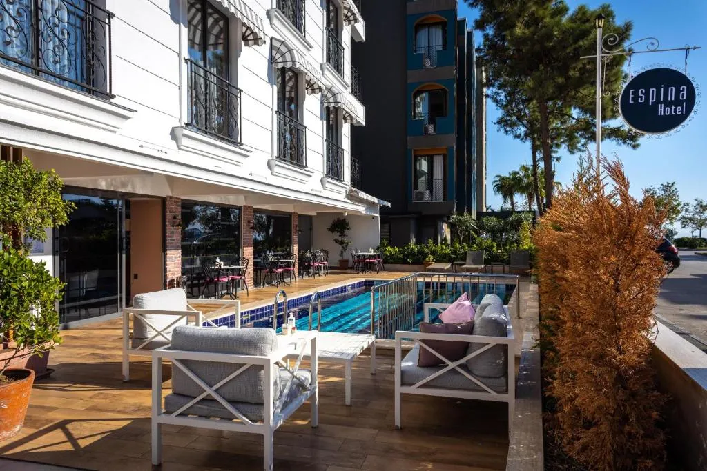 Image of Espina Hotel