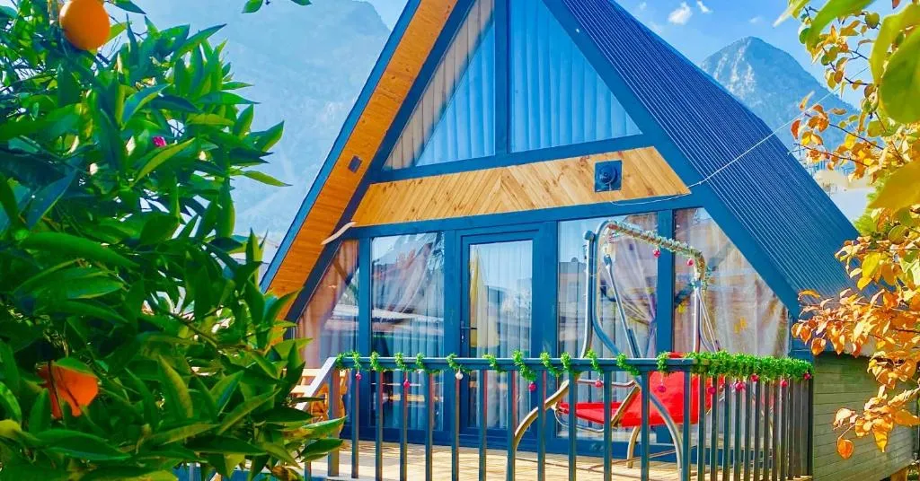 Image of Garden Bungalow