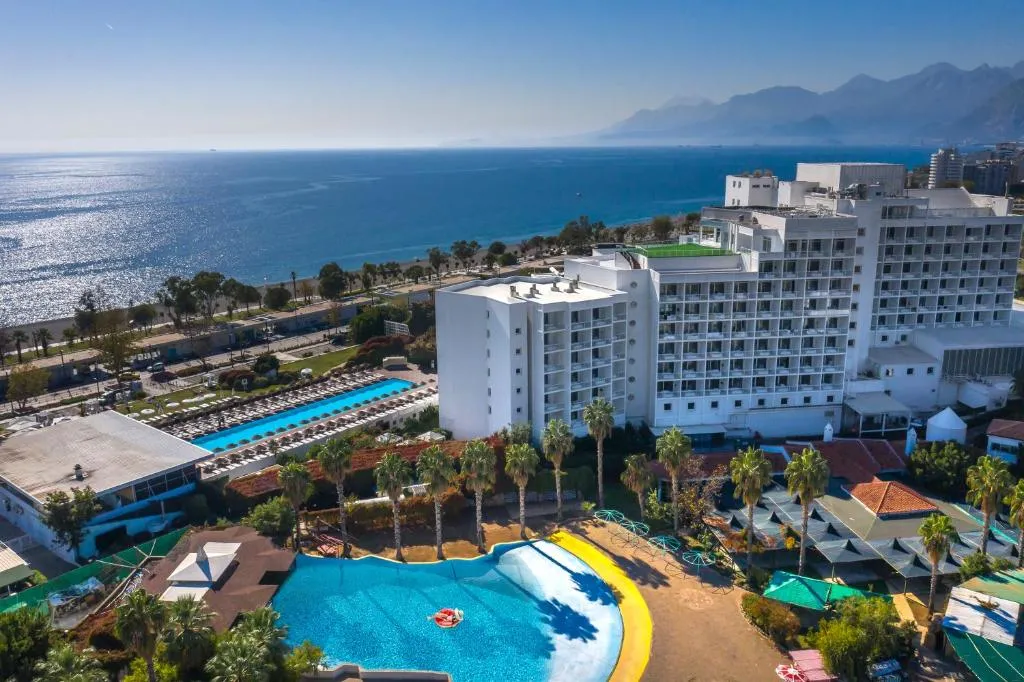 Image of Hotel SU & Aqualand