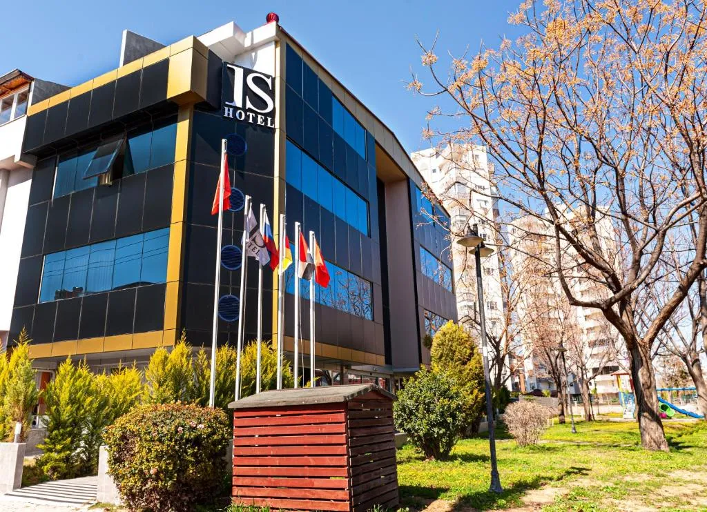 Image of IS Hotel