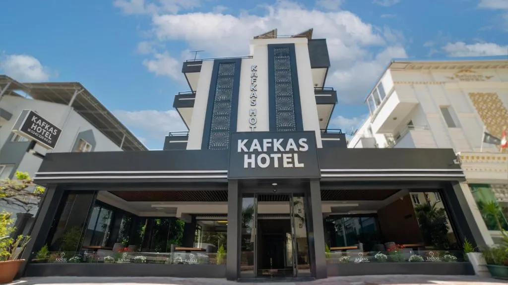 Image of Kafkas Hotel