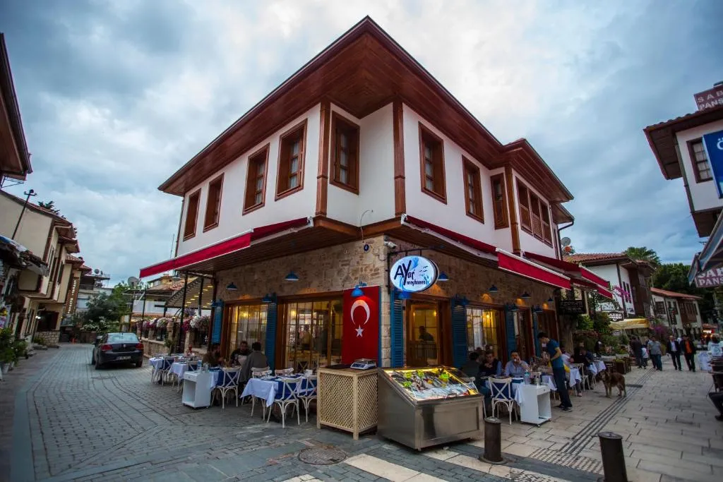 Image of Kervan Hotel