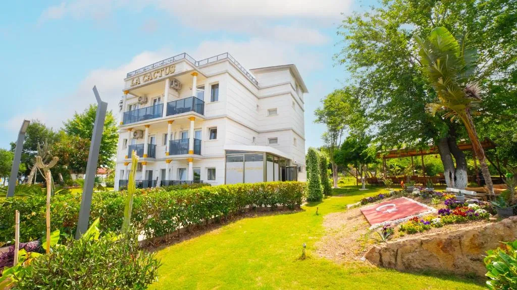 Image of La Cactus Boutique Hotel
