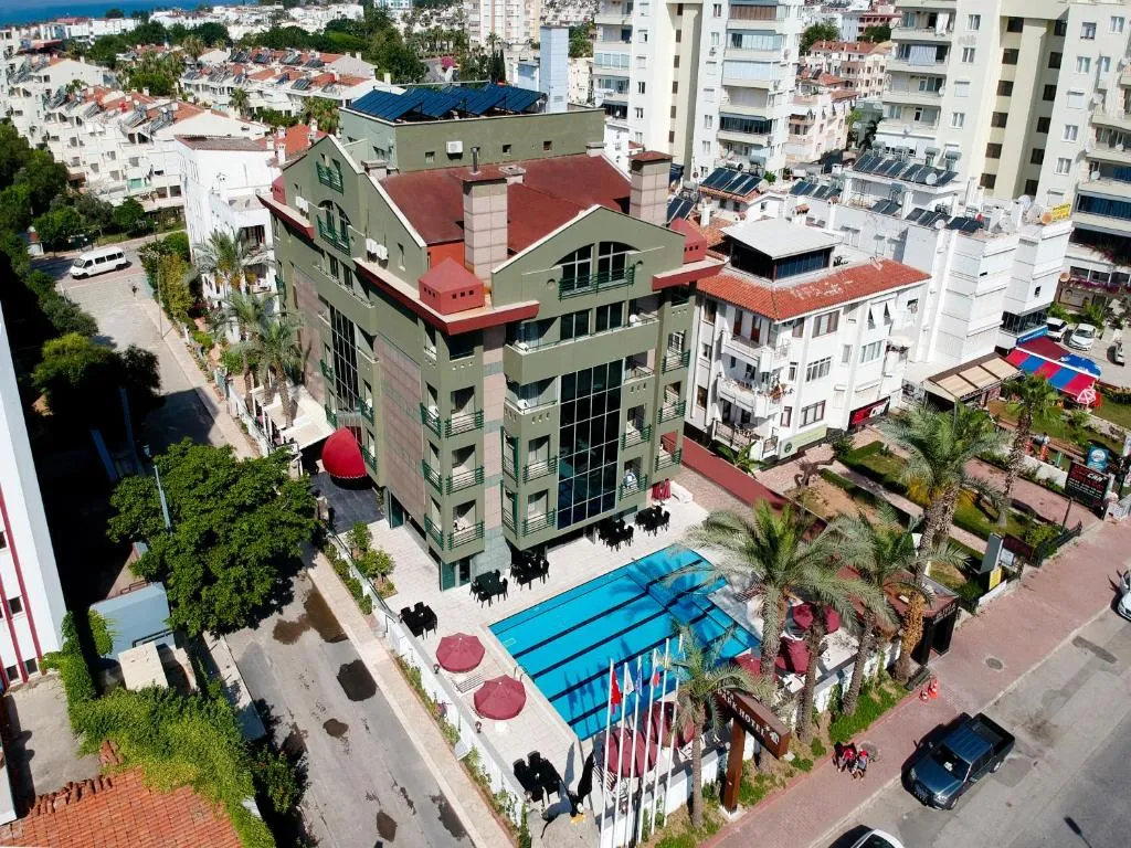 Image of Lara Park Hotel