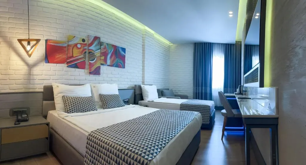 Image of Laren Family Hotel & Spa – Boutique Class