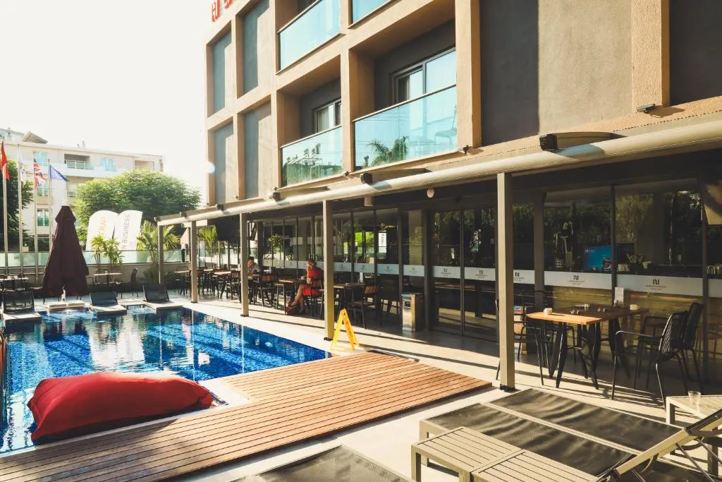Image of Laren Sea Side Hotel Spa