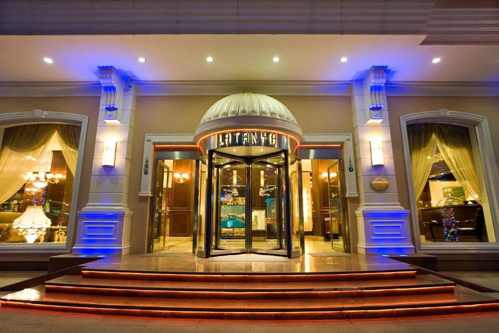 Image of Latanya Palm & SPA Airport Antalya