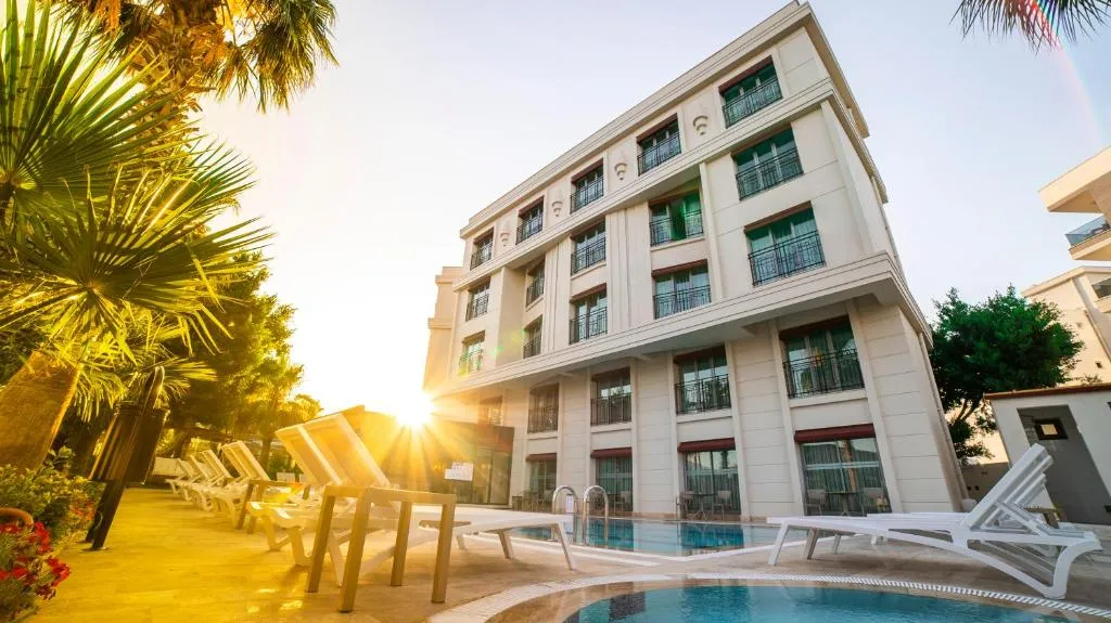 Image of Leaf Port Hotel