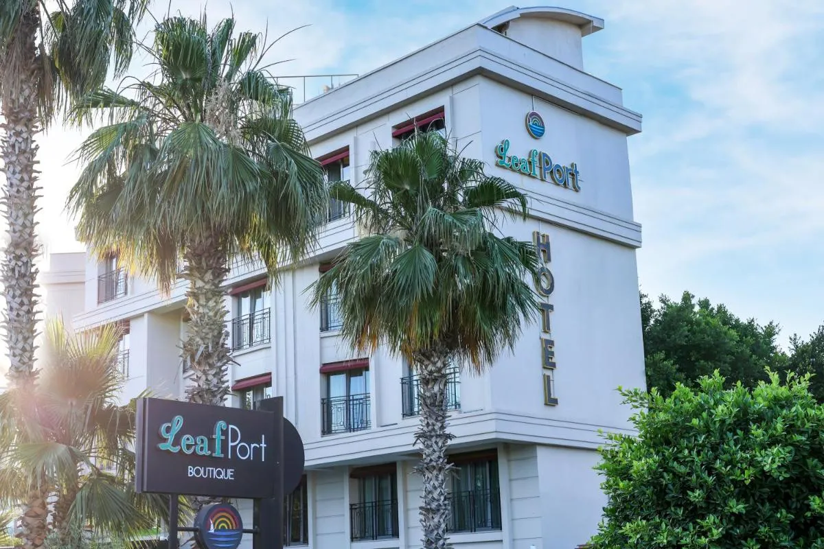 Image 1 of Leaf Port Hotel
