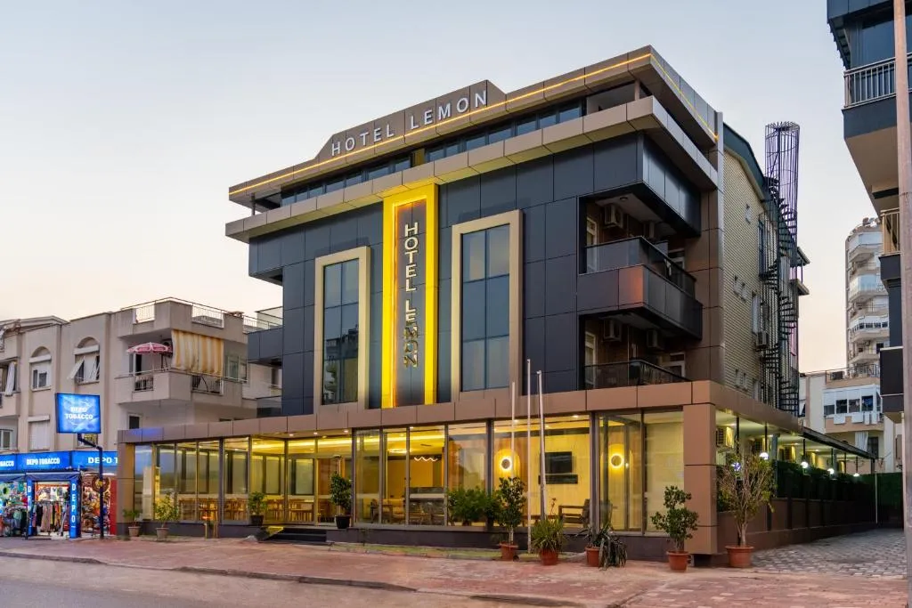 Image of Lemon Hotel