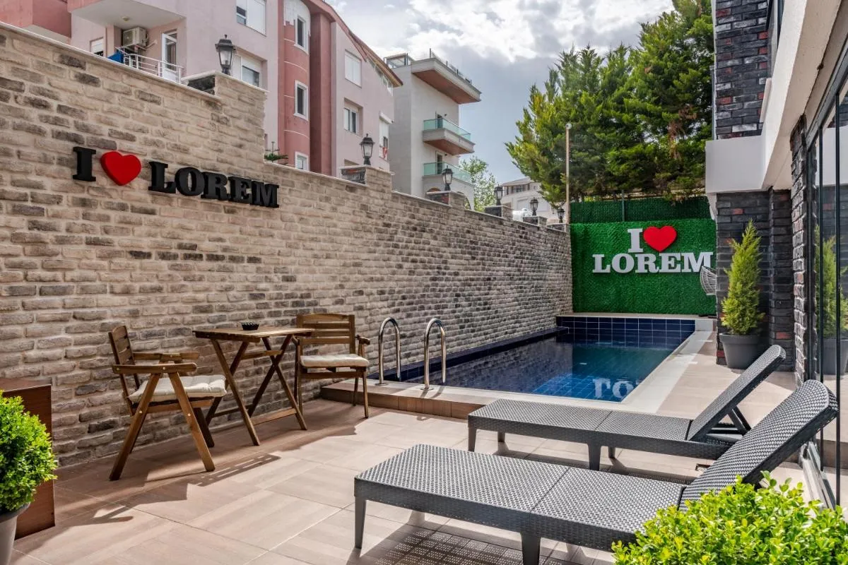 Image 3 of Lorem Hotel