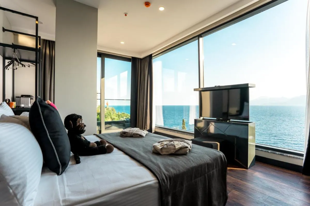 Image 5 of Lucky Monkey Hotel