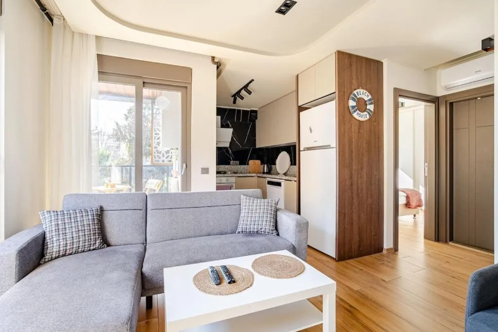 Image of Lüks 1plus1 Residence DaireTaban Isıtma, Klima, WiFi