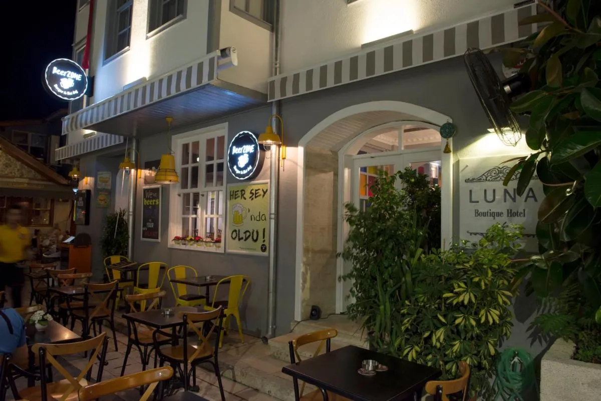 Image 4 of Luna Hotel Kaleiçi