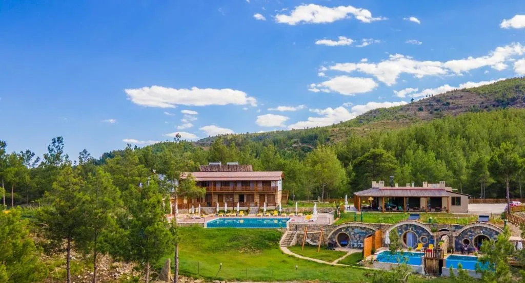 Image of Maison Green Hill Hobbit Villas & Boutique Hotel