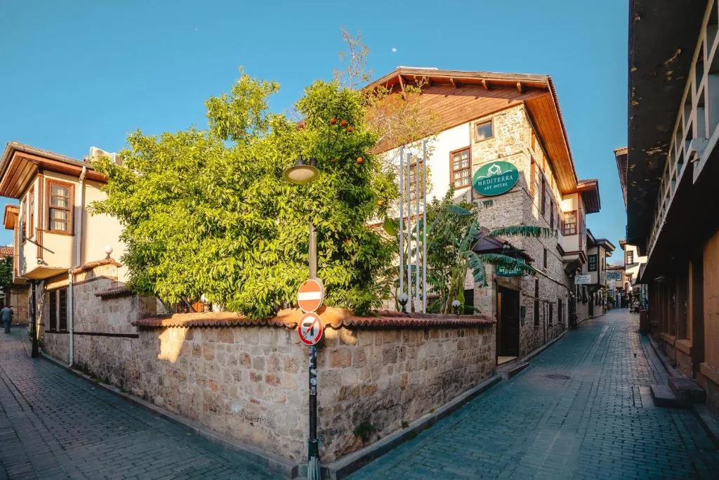 Image of Mediterra Art Hotel Antalya