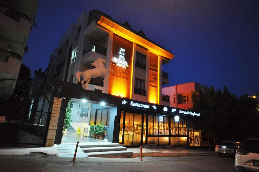 Image of Microyal Hotel