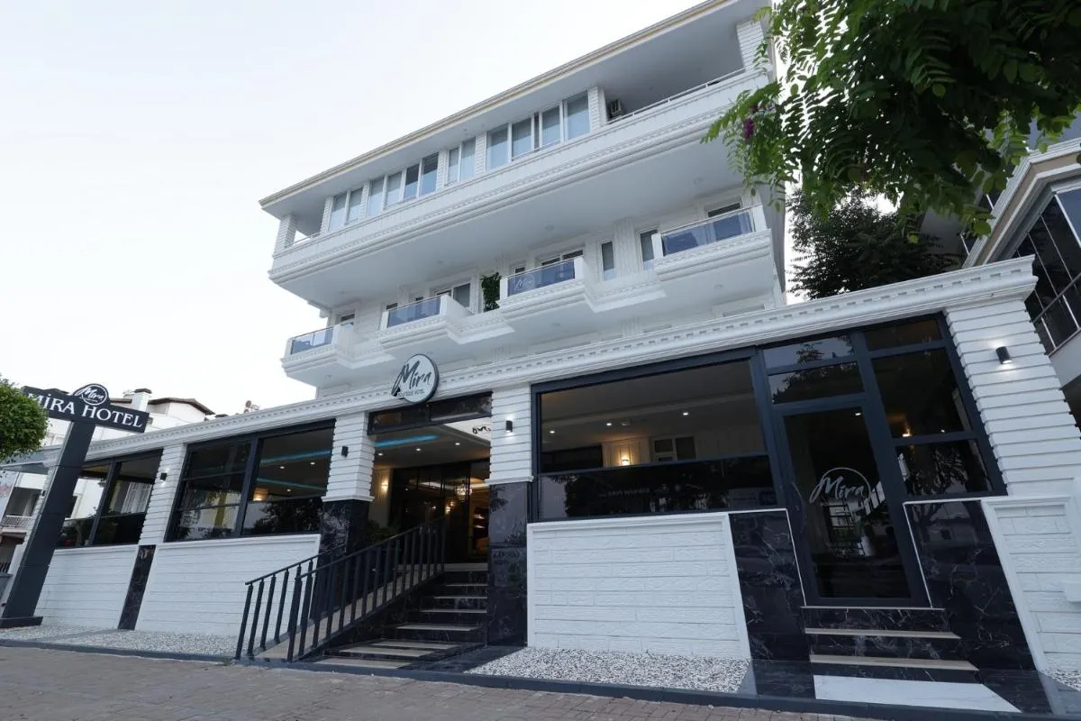 Image 6 of Mira Hotel Antalya