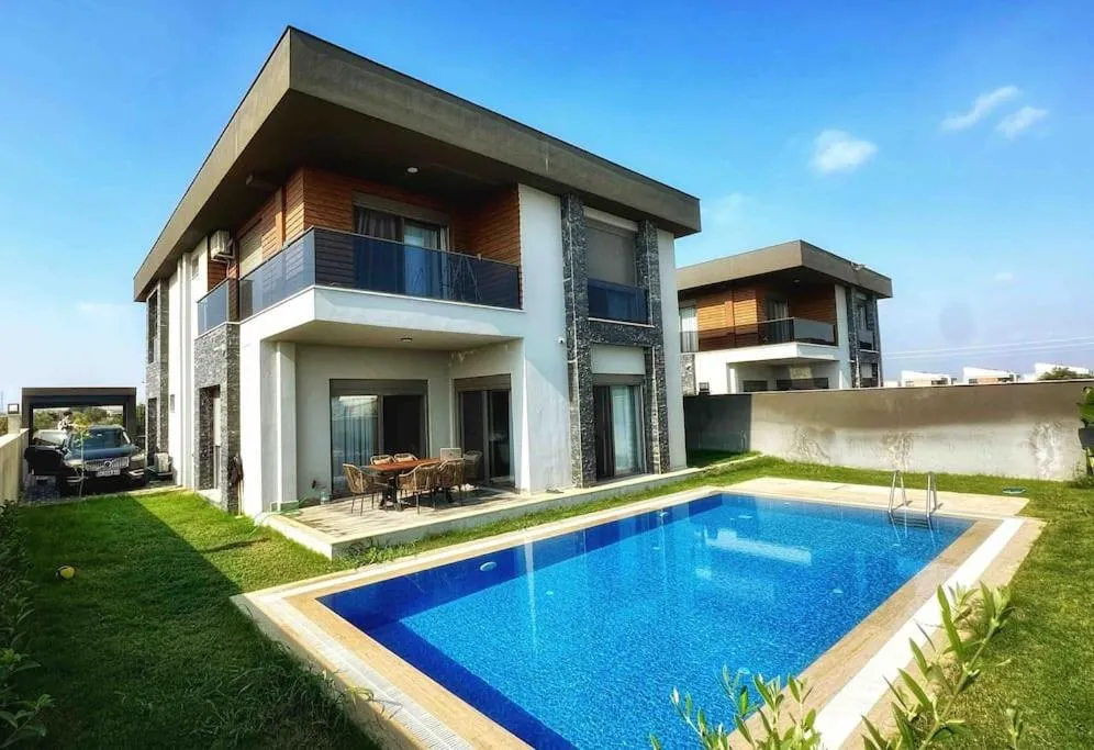 Image of Modern Luxury Villa