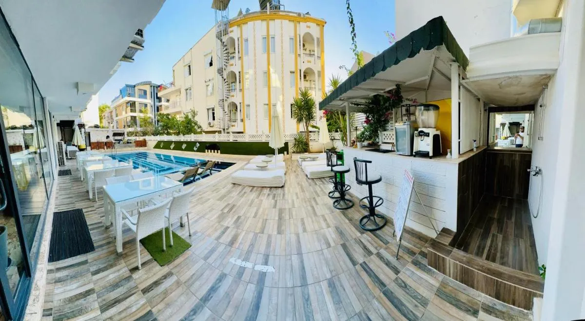 Image 1 of NFK The House Hotel