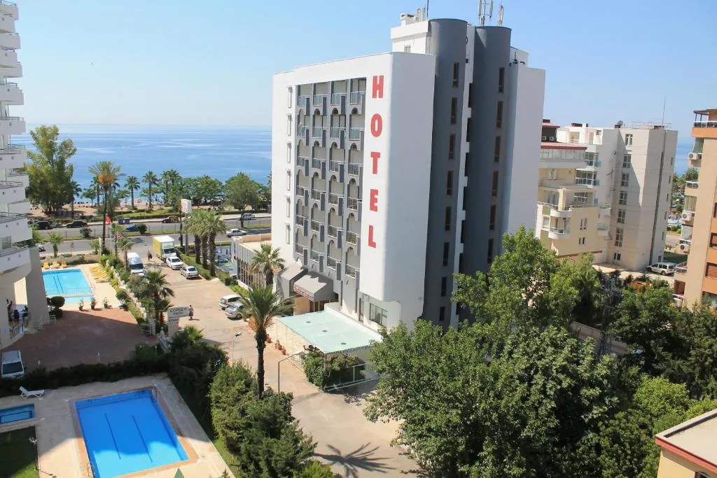 Image of Olbia Hotel