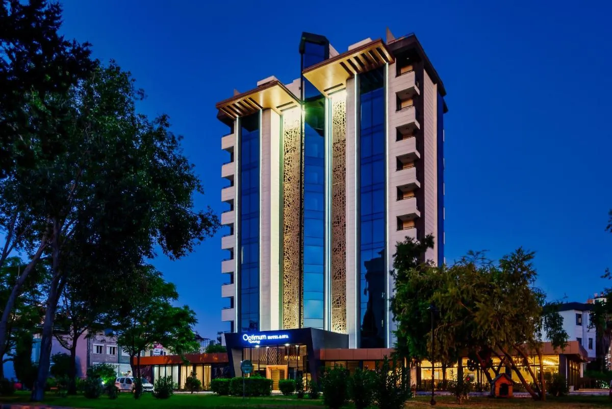 Image 6 of Optimum Luxury Hotel&Spa