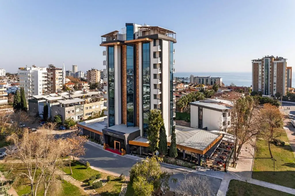 Image of Optimum Luxury Hotel&Spa