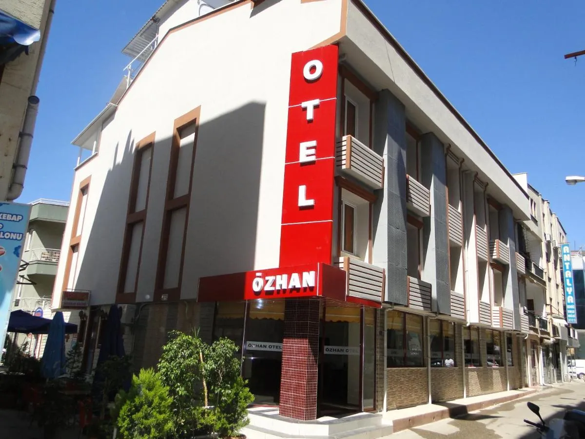Image 5 of Özhan Hotel