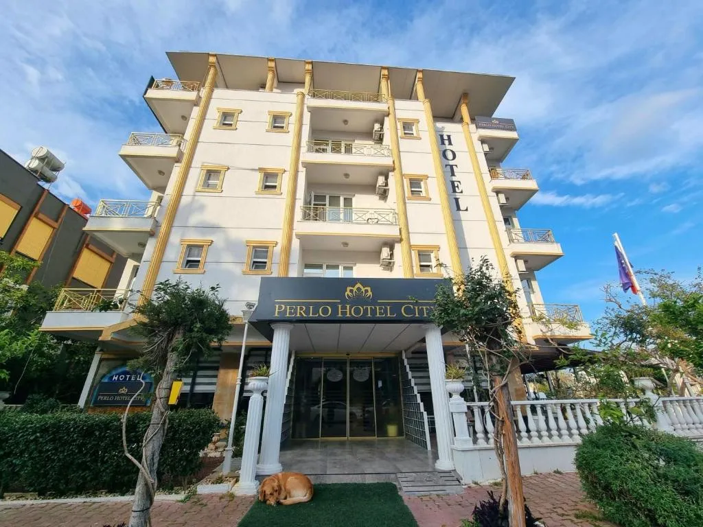 Image of Perlo Hotel City
