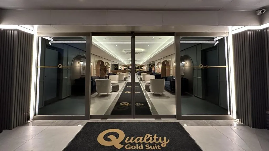 Image of Quality Gold Suite Hotel