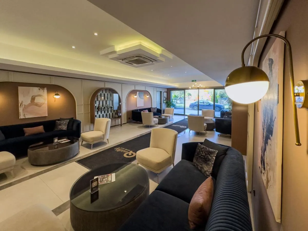 Image 5 of Quality Gold Suite Hotel
