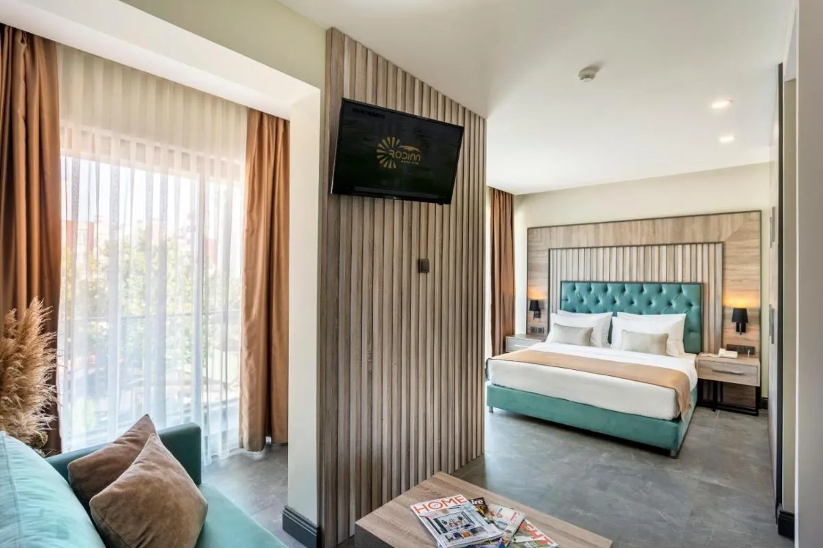 Image 4 of RODINN Hotel