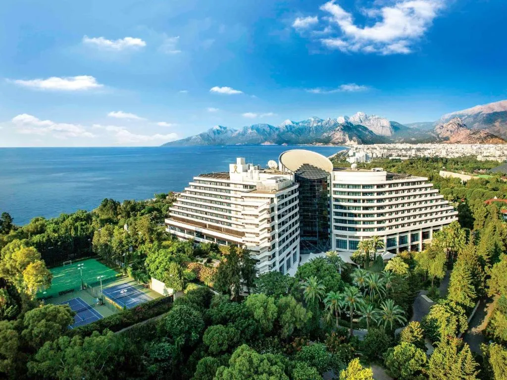 Image of Rixos Downtown Antalya – The Land Of Legends Access