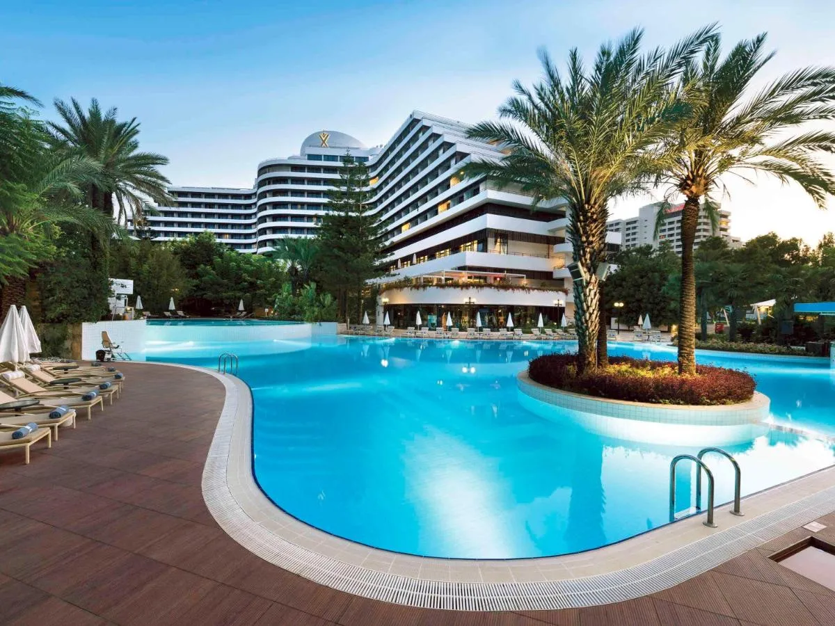 Image 1 of Rixos Downtown Antalya – The Land Of Legends Access
